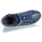 Geox J KALISPERA GIRL Blu Sneakers Bambina - 6