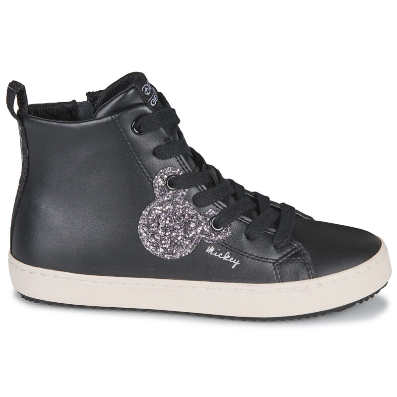 Geox J KALISPERA GIRL D Nero Sneakers Bambina - 2