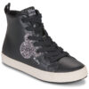 Scarpe bambini ragazza Geox  J KALISPERA GIRL D  Nero Geox 8056206288362