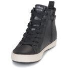 Geox J KALISPERA GIRL D Nero Sneakers Bambina - 3