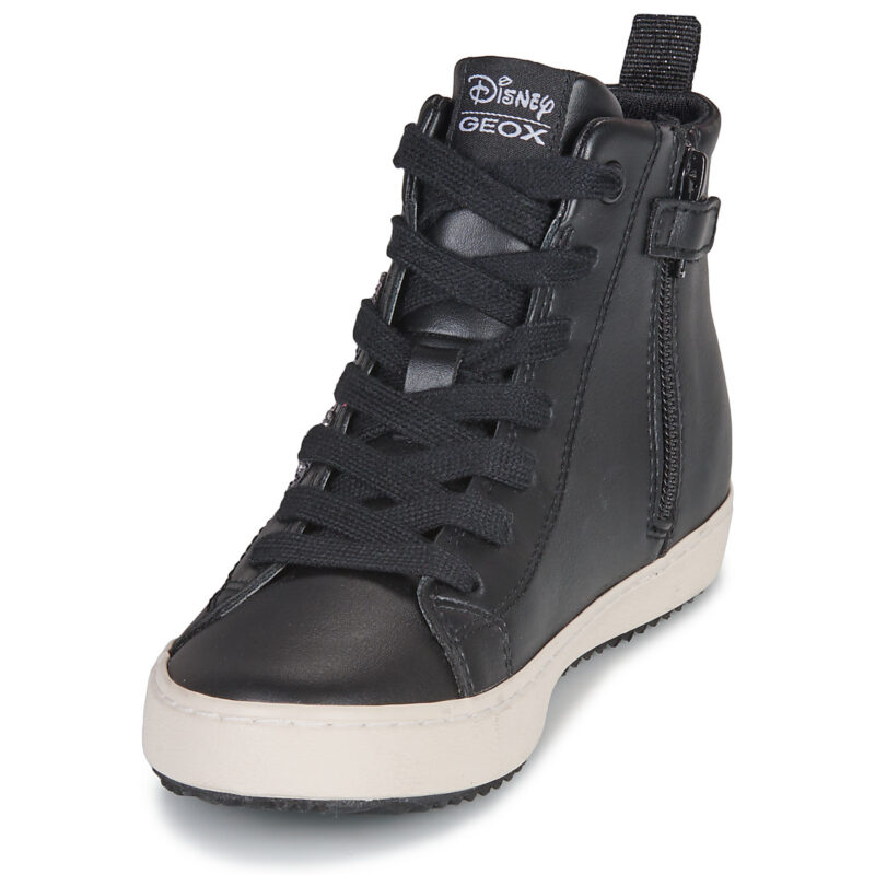 Geox J KALISPERA GIRL D Nero Sneakers Bambina - 3