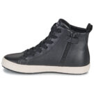 Geox J KALISPERA GIRL D Nero Sneakers Bambina - 4