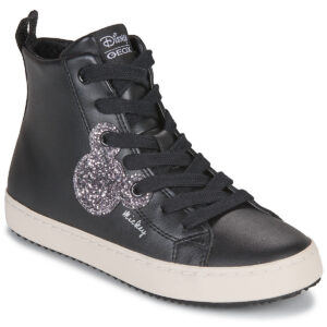 Scarpe bambini ragazza Geox  J KALISPERA GIRL D  Nero Geox 8056206288362