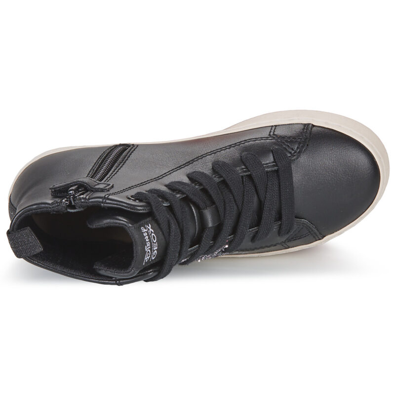 Geox J KALISPERA GIRL D Nero Sneakers Bambina - 6