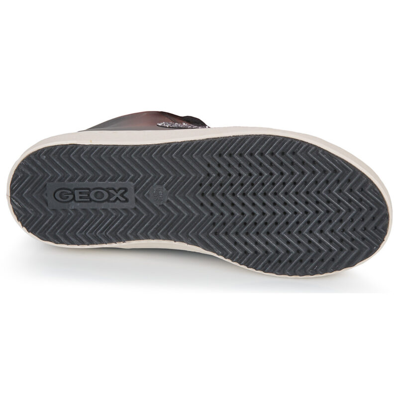 Geox J KALISPERA GIRL D Nero Sneakers Bambina - 7