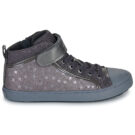 Geox J KALISPERA GIRL Grigio Sneakers Bambina - 2