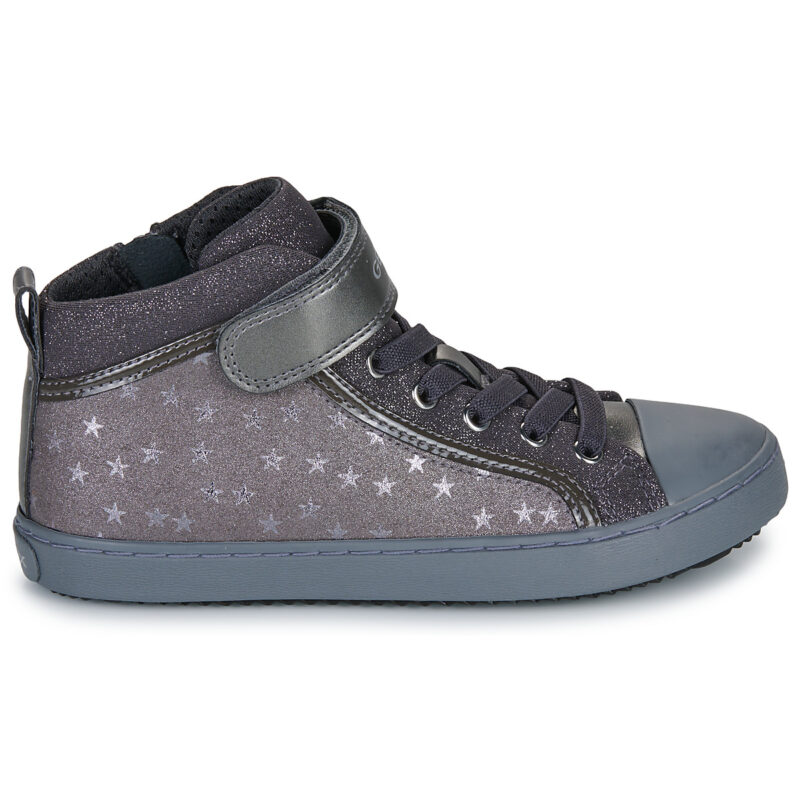 Geox J KALISPERA GIRL Grigio Sneakers Bambina - 2