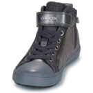 Geox J KALISPERA GIRL Grigio Sneakers Bambina - 3