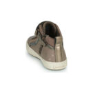 Geox J KALISPERA GIRL I Beige Sneakers Bambina - 5