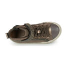 Geox J KALISPERA GIRL I Beige Sneakers Bambina - 6