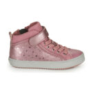 Geox J KALISPERA GIRL I Rosa Sneakers Bambina - 2
