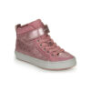 Scarpe bambini ragazza Geox  J KALISPERA GIRL I  Rosa Geox 8050036813312