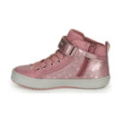 Geox J KALISPERA GIRL I Rosa Sneakers Bambina - 4