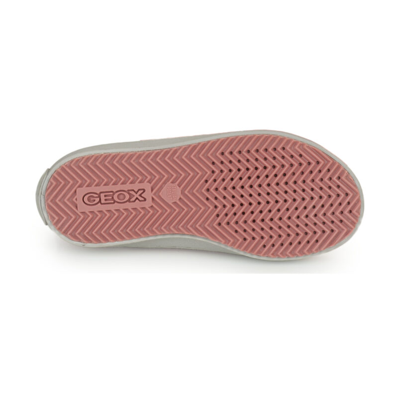 Geox J KALISPERA GIRL I Rosa Sneakers Bambina - 7