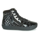 Geox J KALISPERA GIRL Nero Sneakers Bambina - 2