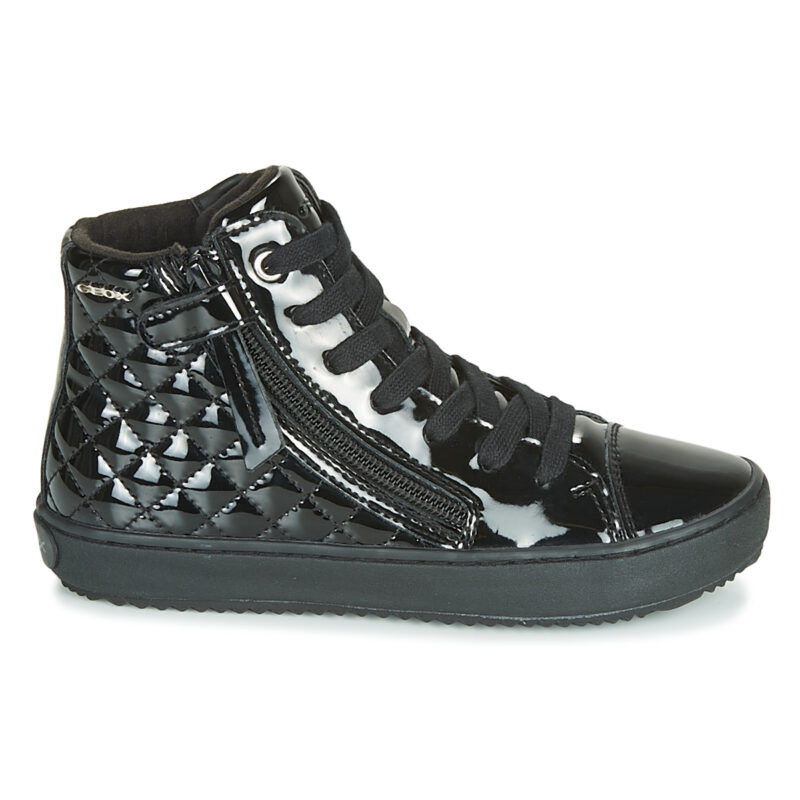 Geox J KALISPERA GIRL Nero Sneakers Bambina - 2