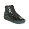 Scarpe bambini ragazza Geox  J KALISPERA GIRL  Nero Geox 8054730146325