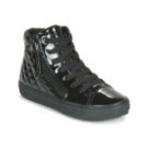 Geox J KALISPERA GIRL Nero Sneakers Bambina - 1