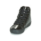 Geox J KALISPERA GIRL Nero Sneakers Bambina - 3