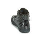 Geox J KALISPERA GIRL Nero Sneakers Bambina - 5