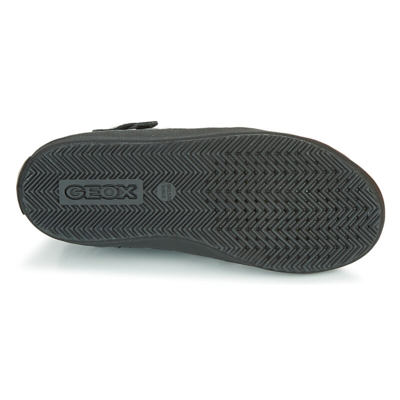Geox J KALISPERA GIRL Nero Sneakers Bambina - 7