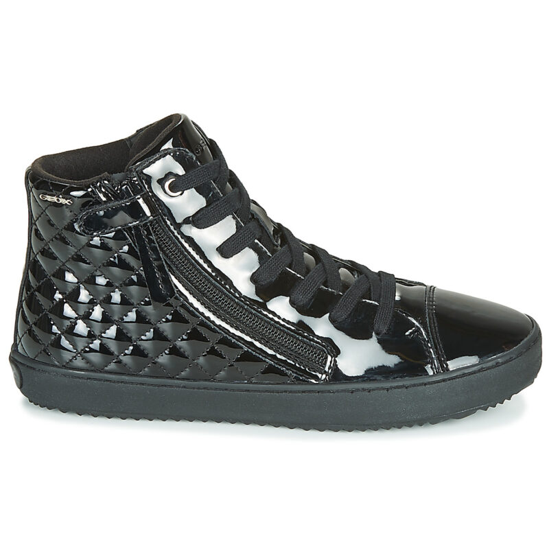 Geox J KALISPERA GIRL Nero Sneakers Bambina - 2