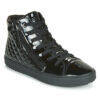 Scarpe bambini ragazza Geox  J KALISPERA GIRL  Nero Geox 8054730146400