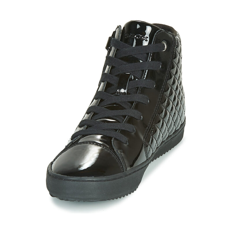 Geox J KALISPERA GIRL Nero Sneakers Bambina - 3
