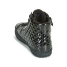 Geox J KALISPERA GIRL Nero Sneakers Bambina - 5