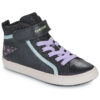 Scarpe bambini ragazza Geox  J KALISPERA GIRL  Nero Geox 8058192004117
