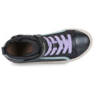 Geox J KALISPERA GIRL Nero Sneakers Bambina - 6