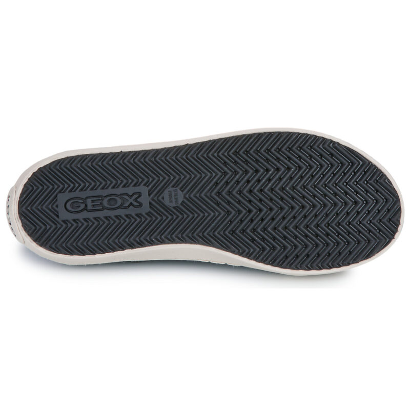 Geox J KALISPERA GIRL Nero Sneakers Bambina - 7