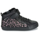 Geox J KALISPERA GIRL Nero Sneakers Bambina - 2