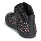 Geox J KALISPERA GIRL Nero Sneakers Bambina - 5