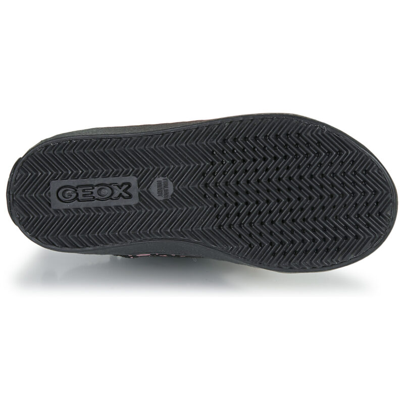 Geox J KALISPERA GIRL Nero Sneakers Bambina - 7