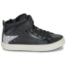 Geox J KALISPERA GIRL Nero Sneakers Bambina - 2