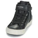 Geox J KALISPERA GIRL Nero Sneakers Bambina - 3