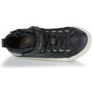 Geox J KALISPERA GIRL Nero Sneakers Bambina - 6