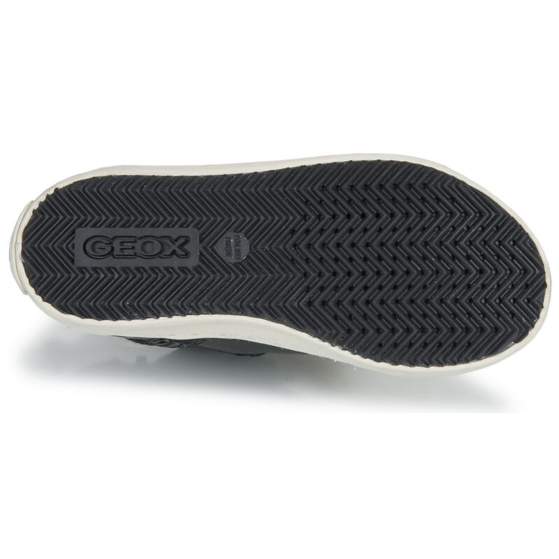 Geox J KALISPERA GIRL Nero Sneakers Bambina - 7