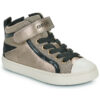 Scarpe bambini ragazza Geox  J KALISPERA GIRL  Oro Geox 8056206899582