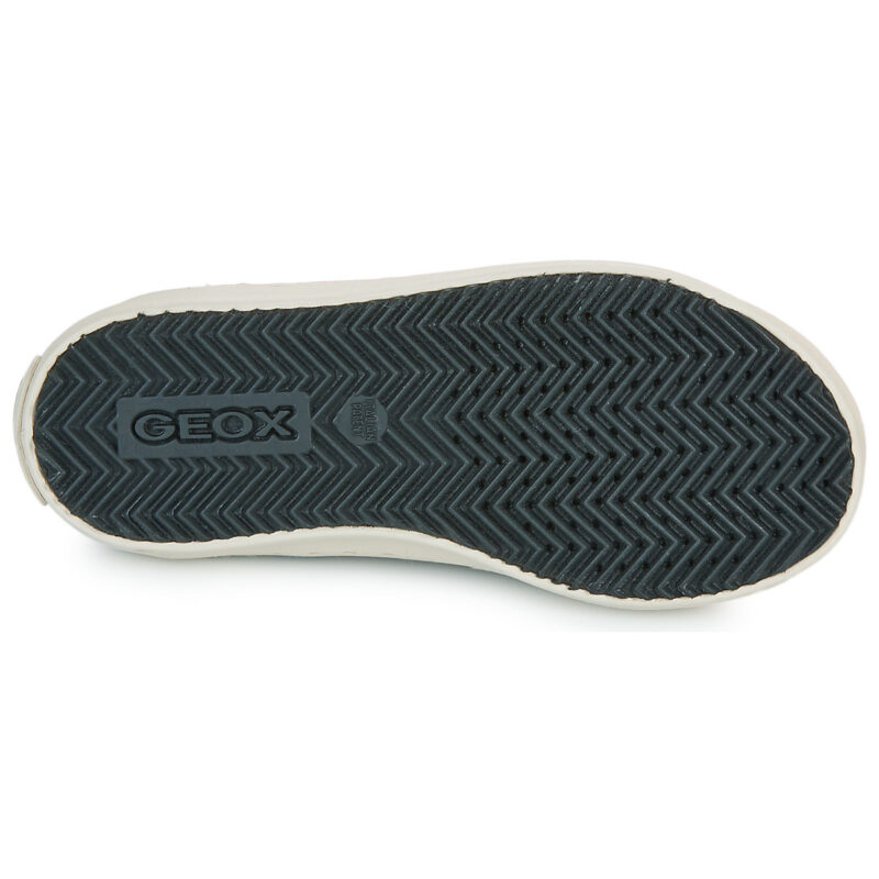Geox J KALISPERA GIRL Oro Sneakers Bambina - 7