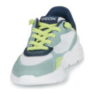 Geox J LOFTUS BOY Mehrfarbige Sneaker f&uuml;r M&auml;dchen - 3