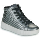 Geox J MIKIROSHI GIRL Zapatillas plateadas para ni&ntilde;a - 1
