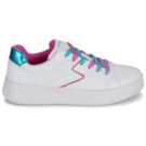 Geox J MIKIROSHI GIRL White Sneakers Child - 2