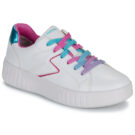 Geox J MIKIROSHI GIRL White Sneakers Child - 1