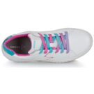 Geox J MIKIROSHI GIRL White Sneakers Child - 6