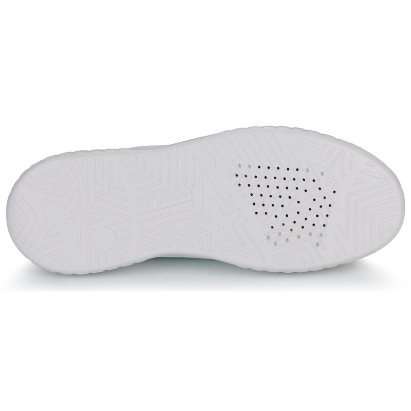 Geox J MIKIROSHI GIRL White Sneakers Child - 7