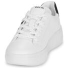 Geox J MIKIROSHI GIRL Bianco Sneakers Bambina - 3