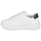 Geox J MIKIROSHI GIRL White Sneakers Child - 4
