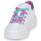 Geox J MIKIROSHI GIRL White Sneakers Girls - 3